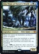 [Foil] Uro, Titan of Nature's Wrath (229) (Prerelease Cards)