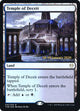 [Foil] Temple of Deceit (245) (Prerelease Cards)