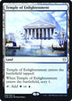 [Foil] Temple of Enlightenment (246) (Prerelease Cards)
