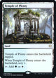 [Foil] Temple of Plenty (248) (Prerelease Cards)