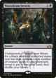 [Foil] Mausoleum Secrets (75) (Theros Beyond Death)