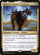 [Foil] Kunoros, Hound of Athreos (222) (Theros Beyond Death)