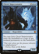 Clever Impersonator (34) (Theros Beyond Death)