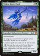 [Foil] Nylea, Keen-Eyed (185) (Theros Beyond Death)