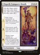 [Foil] Elspeth Conquers Death (13) (Theros Beyond Death)