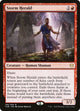 [Foil] Storm Herald (156) (Theros Beyond Death)