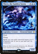 [Foil] Thryx, the Sudden Storm (76) (Theros Beyond Death)