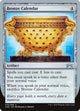Bronze Calendar (76) (Unsanctioned)