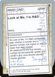 Look at Me, I'm R&D (9) (Unsanctioned)
