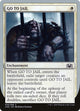 GO TO JAIL (6) (Unsanctioned)