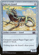 Scissors Lizard (83) (Unsanctioned)
