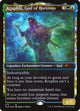 [Foil] Kruphix, God of Horizons (73) (Secret Lair Drop Series)