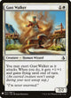 Gust Walker (17) (The List Reprints)