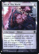[Foil] Not of This World (8) (The List Reprints)