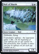 [Foil] Wall of Shards (23) (The List Reprints)
