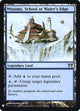 [Foil] Minamo, School at Water's Edge (279) (The List Reprints)