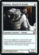 [Foil] Isamaru, Hound of Konda (19) (The List Reprints)