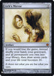[Foil] Lich's Mirror (210) (The List Reprints)