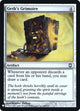 Geth's Grimoire (123) (The List Reprints)