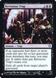 [Foil] Ravenous Trap (109) (The List Reprints)