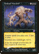 [Foil] Undead Warchief (52) (The List Reprints)