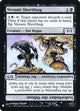 [Foil] Nezumi Shortfang // Stabwhisker the Odious (131) (The List Reprints)