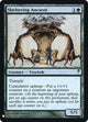 [Foil] Sheltering Ancient (121) (The List Reprints)