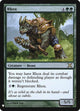 [Foil] Rhox (291) (The List Reprints)