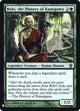 [Foil] Reki, the History of Kamigawa (142) (The List Reprints)