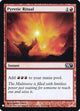 [Foil] Pyretic Ritual (153) (The List Reprints)