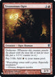 [Foil] Treasonous Ogre (36) (The List Reprints)
