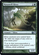 [Foil] Manaweft Sliver (M14) (184) (The List Reprints)