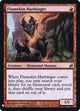 [Foil] Flamekin Harbinger (167) (The List Reprints)