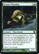 [Foil] Greater Mossdog (146) (The List Reprints)