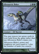 [Foil] Allosaurus Rider (101) (The List Reprints)