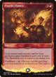 [Foil] Past in Flames (4) (Signature Spellbook: Chandra)