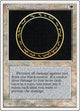 Circle of Protection: Black (9) (Summer Magic)