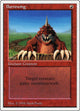Burrowing (140) (Summer Magic)