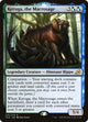 [Foil] Keruga, the Macrosage (225) (Ikoria: Lair of Behemoths)