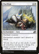 [Foil] Pacifism (25) (Ikoria: Lair of Behemoths)