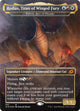 [Foil] Rodan, Titan of Winged Fury - Vadrok, Apex of Thunder (383) (Ikoria: Lair of Behemoths)