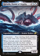 [Foil] Gyruda, Doom of Depths (Extended Art) (351) (Ikoria: Lair of Behemoths)