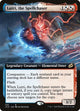 [Foil] Lutri, the Spellchaser (Extended Art) (356) (Ikoria: Lair of Behemoths)