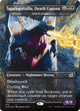 [Foil] Spacegodzilla, Death Corona - Void Beckoner (373) (Ikoria: Lair of Behemoths)