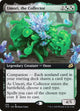Umori, the Collector (Extended Art) (358) (Ikoria: Lair of Behemoths)