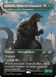 Godzilla, Primeval Champion - Titanoth Rex (377) (Ikoria: Lair of Behemoths)