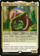 [Foil] Otrimi, the Ever-Playful (12) (Commander 2020)