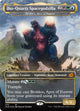 Bio-Quartz Spacegodzilla - Brokkos, Apex of Forever (378) (Ikoria: Lair of Behemoths)