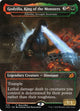 [Foil] Godzilla, King of the Monsters - Zilortha, Strength Incarnate (275) (Buy-A-Box Promos)
