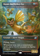 Dorat, the Perfect Pet - Sprite Dragon (382) (Ikoria: Lair of Behemoths)